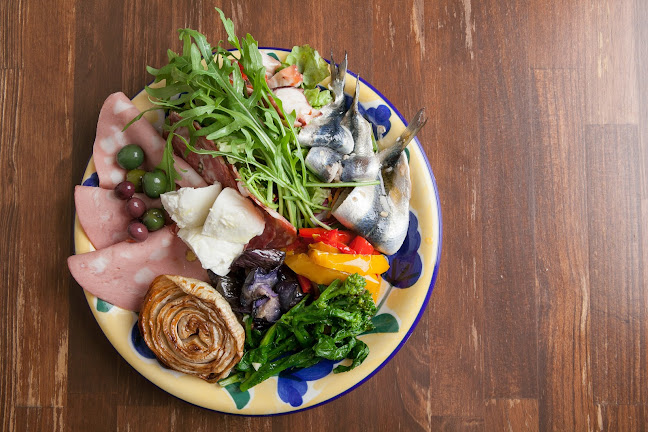 Comentarii opinii despre Pizzeria Osteria la ROCCIA