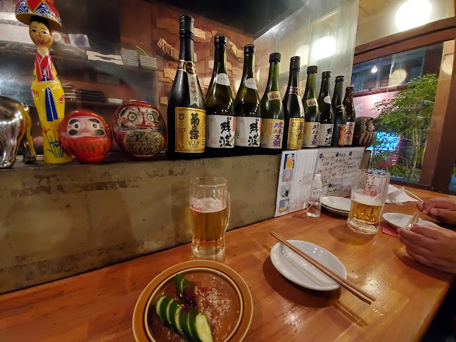 炙るチェリチェリ