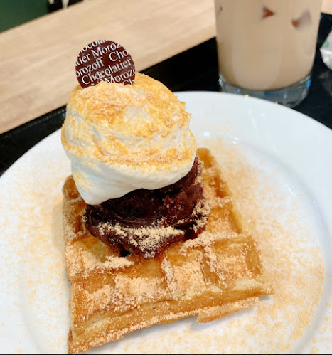 Comentarii opinii despre カフェモロゾフ 神戸ハーバーランドumie店