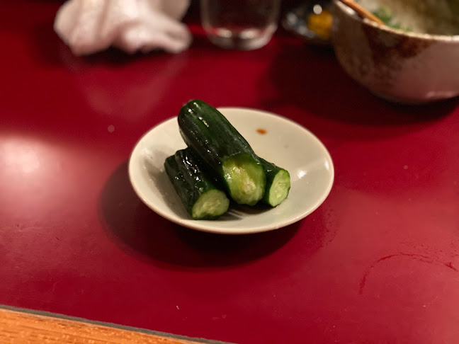 Comentarii opinii despre 肉割烹 安参 やっさん