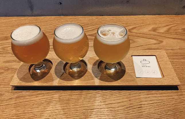 TIELS TEA & TAPS - 三島市