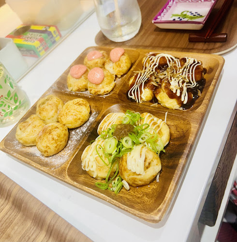 Comentarii opinii despre 熱海たこ焼工房 chiechan