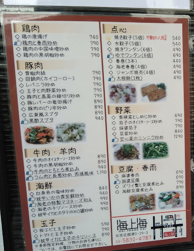 Comentarii opinii despre 海上海