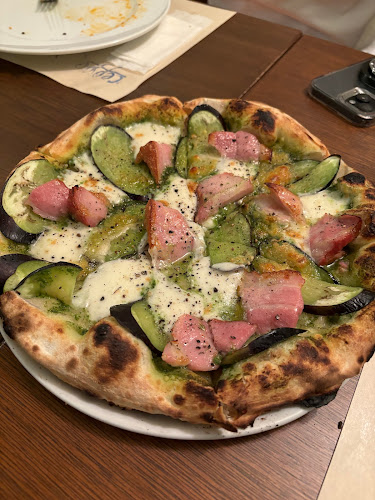 チェッポピッツェリア - 飲食業