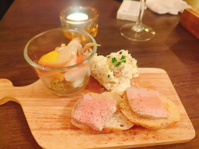 ダイニングバー 洋食酒場カンヌ 西船橋 - 飲食業