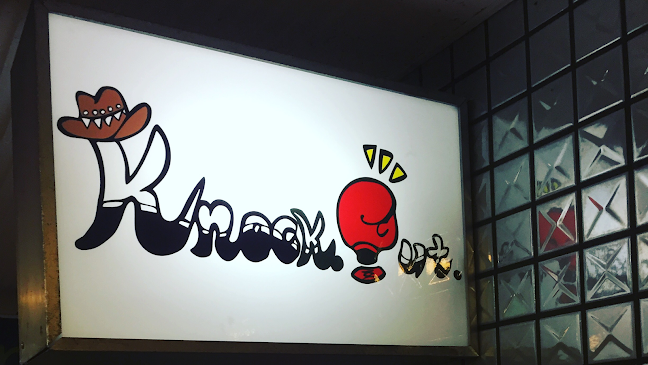 Bar knock out - 松原市