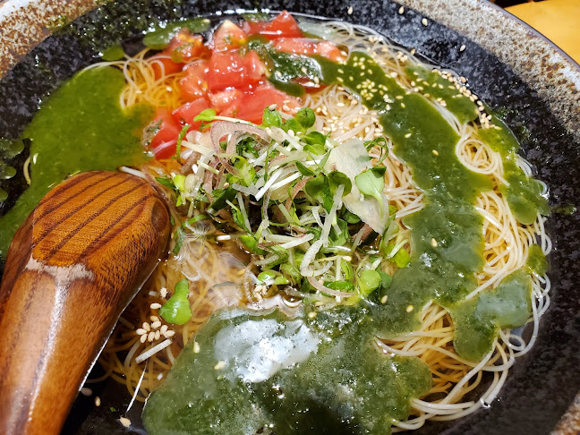 そうめん酒場はやし - 目黒区