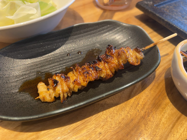 Comentarii opinii despre くるめ串雄源