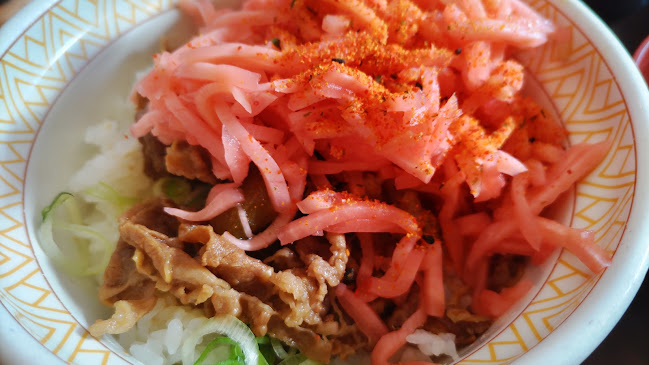 すき家 水戸駅南口店 - 飲食業