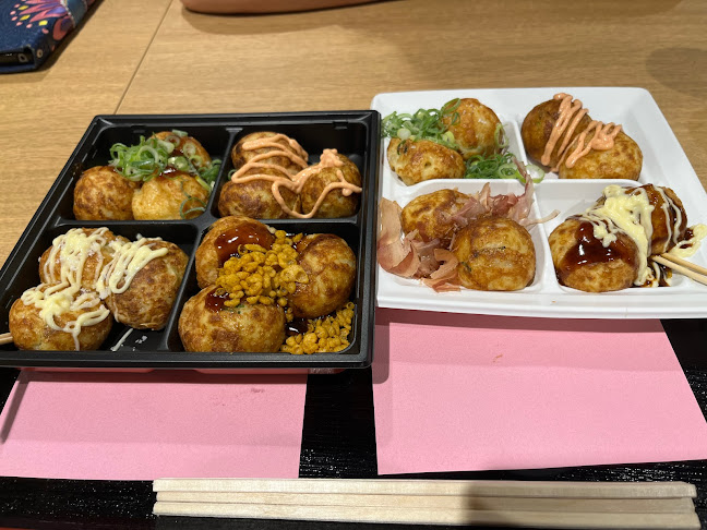 たこ焼道楽 わなか ららぽーと門真店 - 飲食業