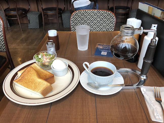 倉式珈琲店 ルミネ川越店 - 川越市