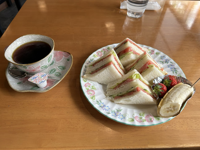 Opinii despre 喫茶軽食 かど în 倉敷市 - 飲食業