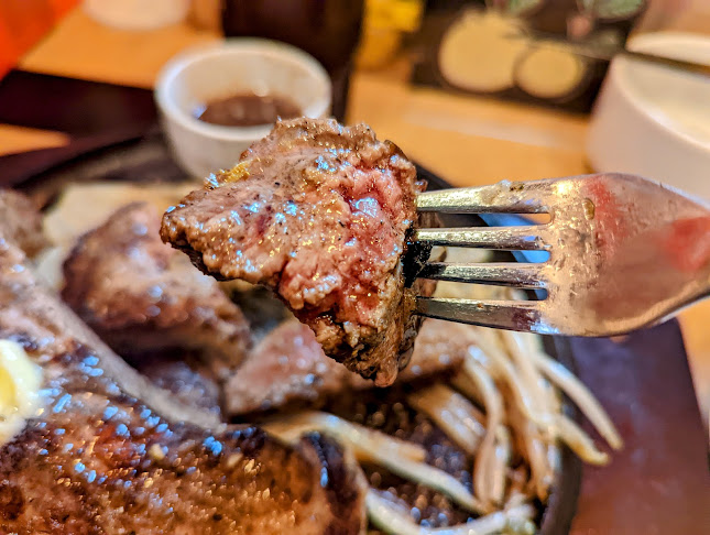 がっつりステーキ東大和上北台店 - 飲食業