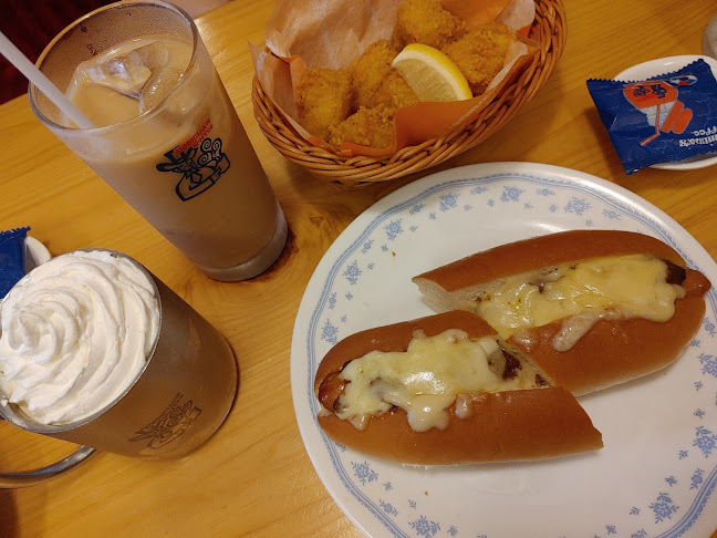 Comentarii opinii despre コメダ珈琲店 掛川宮脇店