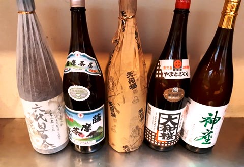 すしの寿々丸 - 飲食業