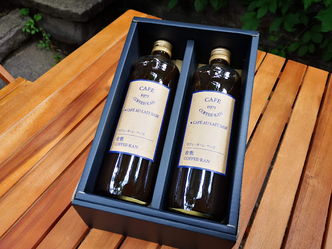 倉敷珈琲館 - 飲食業