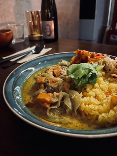 Bar&Cafe Herbalist - 郡山市