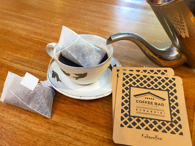 〒710-0054 岡山県倉敷市本町５−２７ ｋｏｂａｃｏｆｆｅｅ コバコーヒ