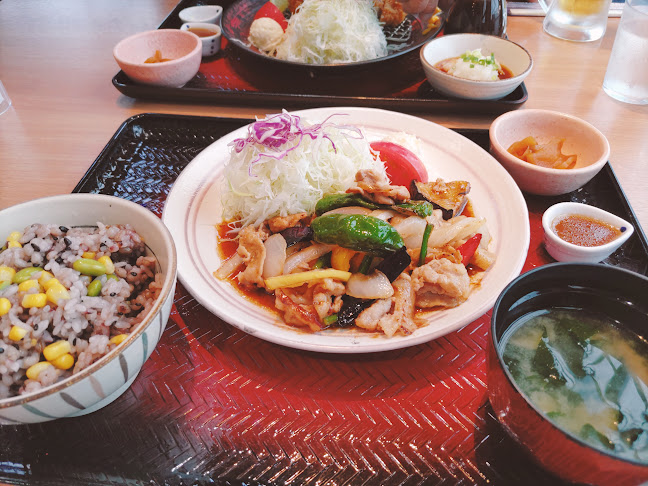 Comentarii opinii despre 大戸屋ごはん処 上越大日店