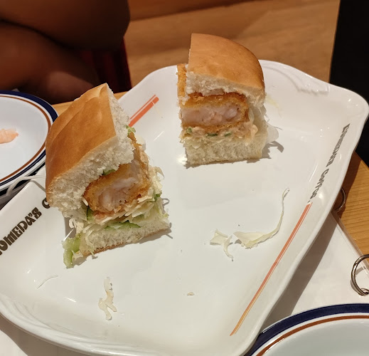 Comentarii opinii despre コメダ珈琲店 ビエラ明舞店