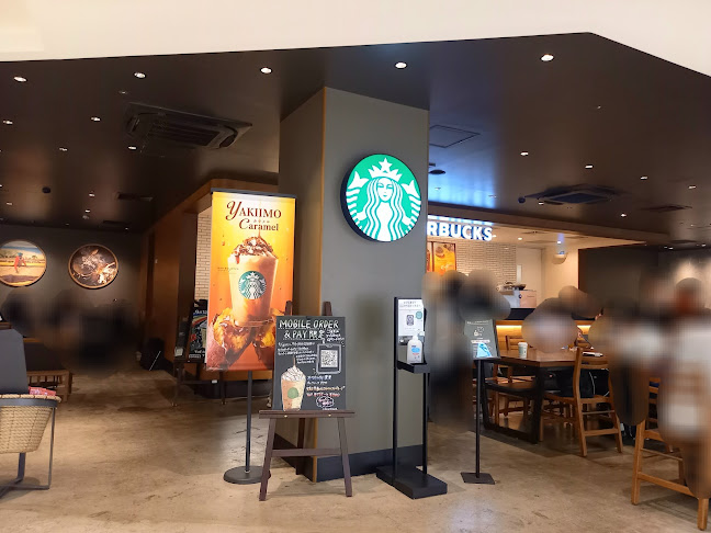 スターバックス コーヒー 天王寺ミオ 本館3階店 - 飲食業