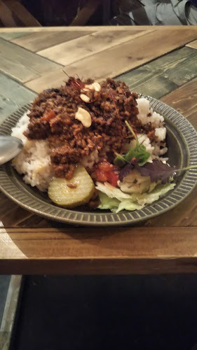 CURRY BAR CAFE 三月の水 - 飲食業