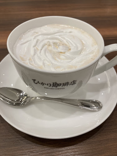 Comentarii opinii despre ひかり珈琲店