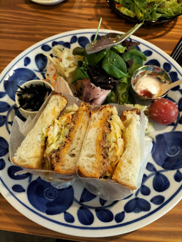 caffe&sweets neonci - 宮崎市