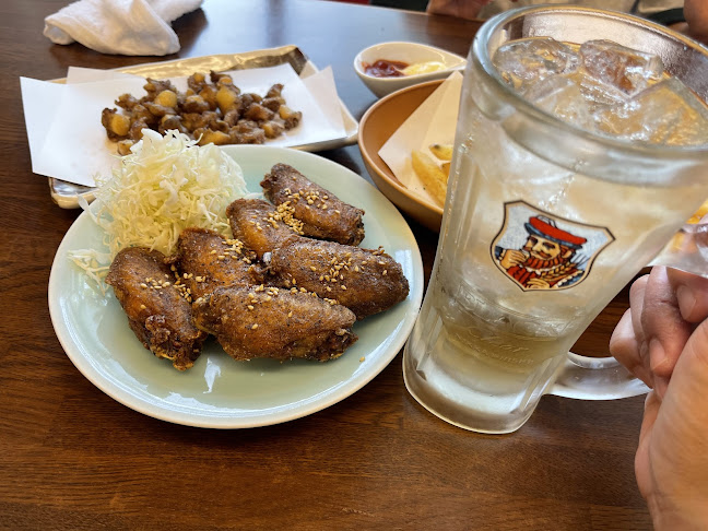 Comentarii opinii despre 手羽先唐揚げ 鳥新