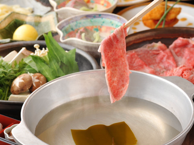 Comentarii opinii despre すき焼きしゃぶしゃぶ 小豆 上野御徒町店