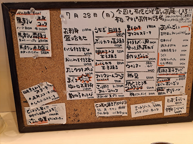 Opinii despre 料理家 柳 în 守口市 - 飲食業