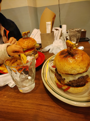 Opinii despre Golden Gate Burger 亀戸 în 江東区 - 飲食業