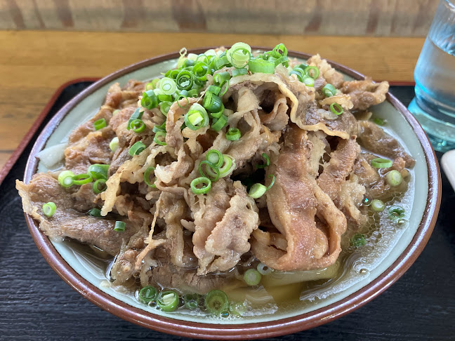 手打ちうどん のぶ屋 - 飲食業