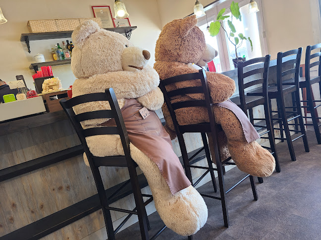 Opinii despre カフェ プレンヌ în 新潟市 - 飲食業