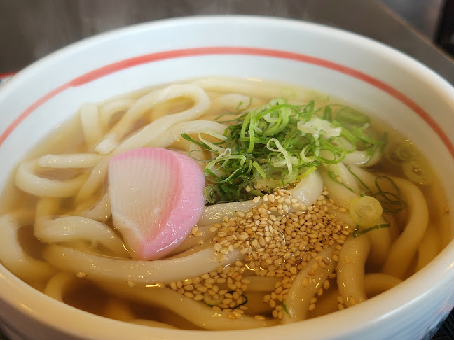 Opinii despre 手打ちうどん 小麦 în 新居浜市 - 飲食業
