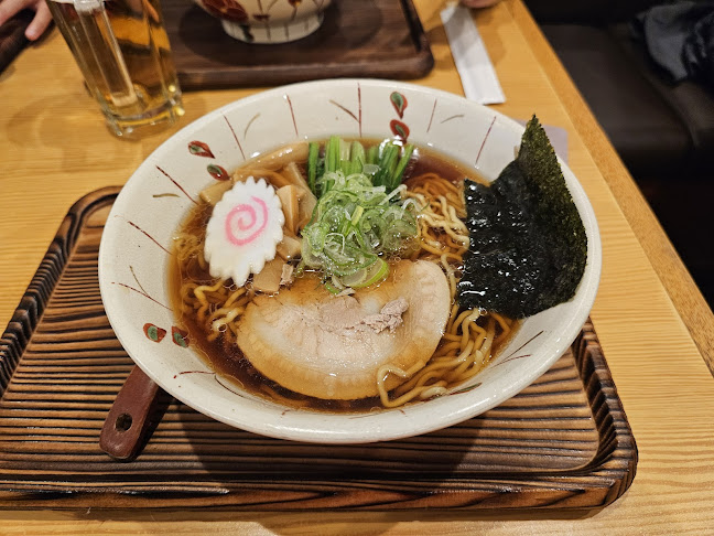 大江戸浅草らーめん とおりゃんせ - 台東区