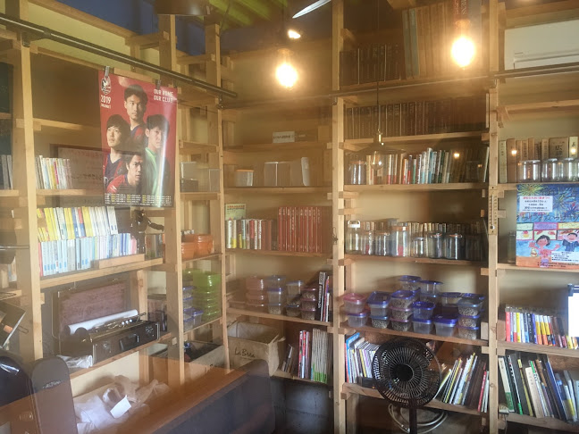 Caffe@Club 焙煎堂