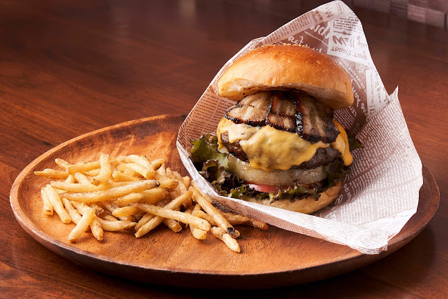 バーガーステーションCampus たまプラーザ店