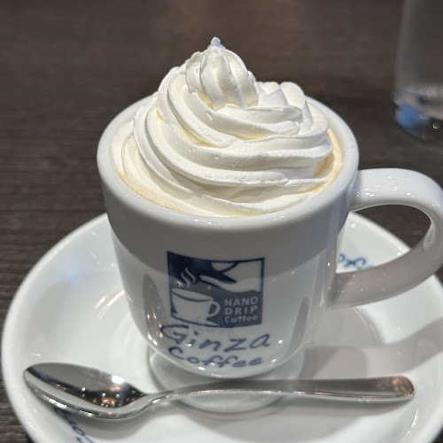 銀座珈琲店 銀座数寄屋橋店 - 飲食業