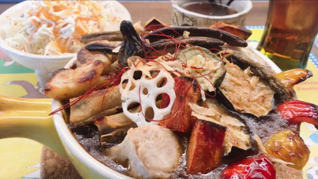 SOUNOSUKE'S CURRY AND RICE - 飲食業