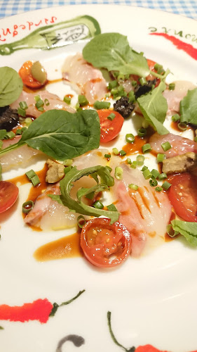 Comentarii opinii despre イタリアンダイニング ジェシーピザ ルートシックス（ jessy pizza）