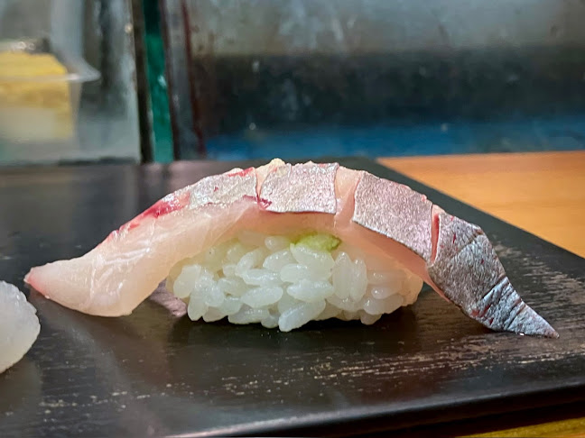 Opinii despre かんぱち寿司 în 大阪市 - 飲食業