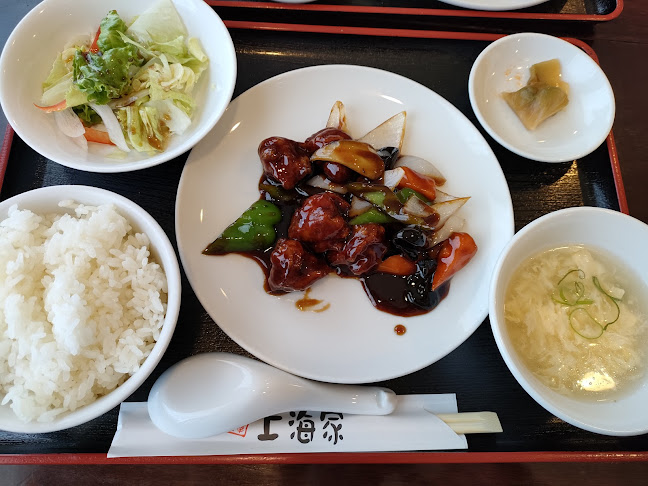 中華料理 上海家 - 大阪市