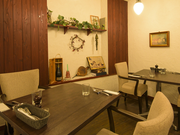 イタリア料理店 リミニ - 鹿児島市