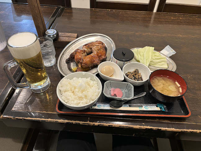 ももどり駅前食堂 - 飲食業