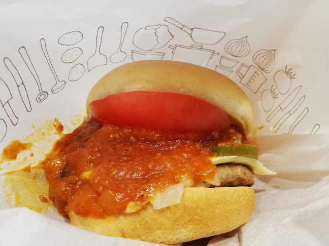 モスバーガー金沢八景店 - 横浜市