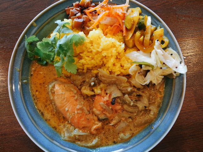 Bar&Cafe Herbalist - 飲食業