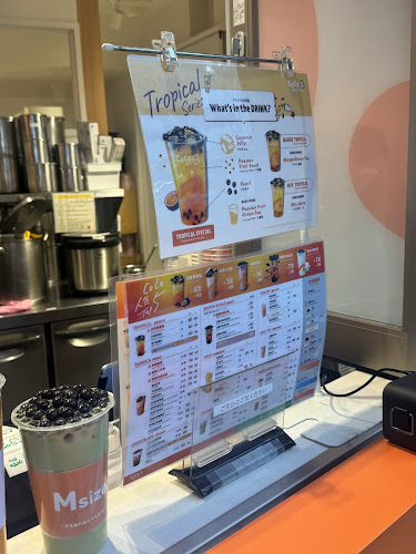 Opinii despre CoCo Bubble Tea 渋谷本店 în 渋谷区 - 飲食業