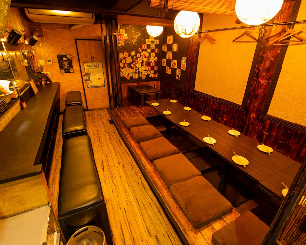 新潟駅前 びすと炉 心平゜ - 飲食業