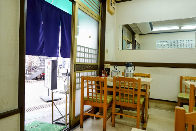 Comentarii opinii despre 丸美食堂本店駅前店